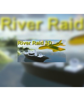 River Raid 3D Steam Key GLOBAL